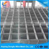 hot sale top quality best price reinforcing rebar welded wire mesh panel