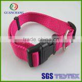 Hot New Plain Nylon Dog Collars for Sale thumbnail-6