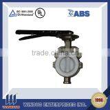 DN3500 PN105 WCB Butterfly Valve thumbnail-1