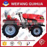 15 hp Diesel Engine Electric Start Cheap Mini Farm Tractor for Sale thumbnail-3