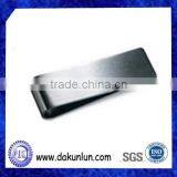 China Custom Metal Holster Belt Spring Clip thumbnail-3