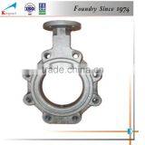 Hot Products Best Selling Parts China Supplier Handwheel Butterfly Valve thumbnail-6