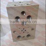 CNC Machining Hydraulic Manifold Block