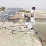 Triphase dc to ac IP65 Protection Solar Water Pumping System for Daily Water Using thumbnail-2