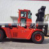 Cheapest Price 25 Ton Diesel Forklift Truck/small Capacity Diesel Forklift Trucks/double Mast Forklift Made in China thumbnail-4