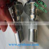 Zinc Plating Spline Hub thumbnail-4