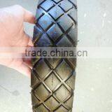 2PR Wheelbarrow Tire 4.00-8 1250g thumbnail-1