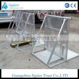 Wholesale Decorative Queue Line Stand/barricade Stand/concert Crowd Control Barrier for Sale thumbnail-4