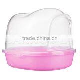 New Design Pet Product Plastic Hamster Bathroom Colorful Bathroom for Hamster thumbnail-2