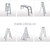 Aluminum alloy ladder
