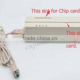 Hot Selling MCR200 Smart Card Reader Writer, Emv Card Reader, Emv Chip Reader With Free Software Development Kit thumbnail-2