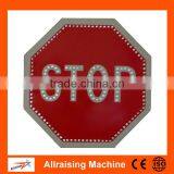 Aluminum Solar LED Prohibition Traffic Sign thumbnail-6
