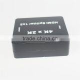 MINI HDMI Splitter 1x2 1.4V 4K*2K thumbnail-6