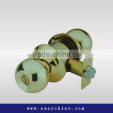 Round Knob Lock thumbnail-1
