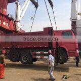 2015 Hot Sale Sinotruck Howo 6x4 336HP Dump Truck thumbnail-6