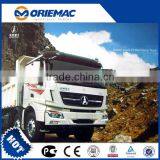 BEIBEN Hydraulic System for Dump Truck ND33100D39J7 8x4 Tipper Trucks for Sale thumbnail-1