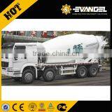 China 12m3 Capacity Concrete Mixer Truck Lowest Price thumbnail-5
