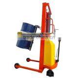 1.0T Lift Height 2.5m Semi Electric Stackers for Materials Handling thumbnail-1