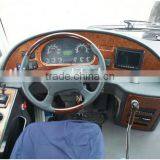 Rear Engine Euro2 Emission 35-40 Seats Coach Bus Used in Africa thumbnail-3