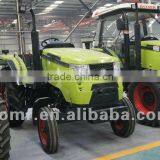 BOMR FIAT Hydraulic Steering Agricultural Tractor (850 Swing Traction) thumbnail-1