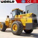 Heavy Construction Equipment World 5ton Wheel Loader for Sale thumbnail-4