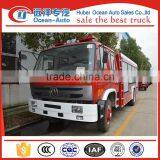 Dongfeng Hot Sale 6000L Foam Fire Truck thumbnail-1
