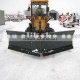 Snow Plow ZL 10F With CE thumbnail-1