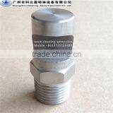 Wide Angle Spray Flood Jet Flat Fan Nozzles thumbnail-1