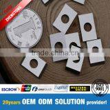 Tungsten Carbide Reversible Knives for Woodworking Made in China