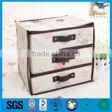 2016 Fashion pp Foldable Nonwoven Storage Box thumbnail-4