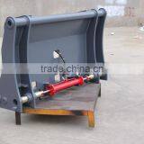 HCN Brand BM07 Series Skid Steer Loader Quick Attach Mount Plate thumbnail-5