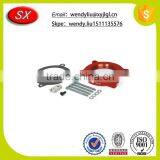 Anodized Aluminum Machining /white Anodized Aluminum 6061 7075 5052 6063 CNC Milling thumbnail-2