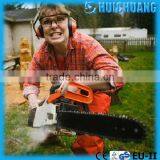 Petrol Garden Machine German Chainsaw for Chopping Down Trees thumbnail-1