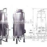 Stainless Steel Side Entry Bag Filter Vessels thumbnail-6