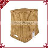 Widely Use Cheap Price Plastic Rattan Nature Sundries Laundry Toy Storage Box thumbnail-6