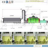Energy Saving Type Negative Pressure Crude Oil Refining Distillation Machine thumbnail-2