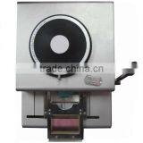 Manual Table Type Metal Plate Embosser Machine thumbnail-1