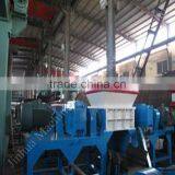 Waste Recycling Machinery Wood Pallet Shredder thumbnail-2