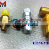 Regulator Adapter N2 Regulator to Co2 Tank - Draft Beer Dispensing Keg Kegerator thumbnail-1