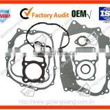 Motorcycle Complete Gasket/rubber Gesket(big) CG125/150/500/AX100/JH70/DY100/YBR125 thumbnail-5