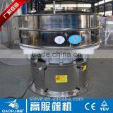 CE China Factory Price Rotary Sieving Machine for Baobab Pulp Powder thumbnail-2