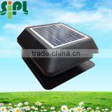 vent goods solar panel system ventilation exhaust fan solar roof vent, solar attic fan G