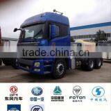 Good Sale Foton Semi Tractor 6*4, Diesel Power Tractor Head thumbnail-1