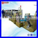 CH-300 4-8 Color Letterpress Intermittent Label Printing Machine Factory in Shenzhen thumbnail-3
