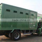 Mobile Workshop Truck for Lubrication and Maintaining Truck for Sale(china Manufacturer) thumbnail-1