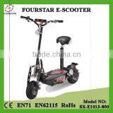 Hot Sale Fashionable 800w CE and EN71 Approved Electric Scooter thumbnail-2