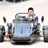 120km/h Reverse Trike 12HP and 24HP 4-stroke Three Wheel Bicycle for Adults ZTR Trike Roadster 250cc thumbnail-2