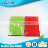 New Product 2017 Disposable Polypropylene Spunbonded Woven Table Covers thumbnail-5