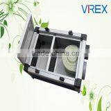 Noiseless Box Inline Ducting Hydroponics Fan Rectangular Ventilating Fan thumbnail-1