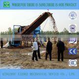 120cbm Good Sharp Sand Processing and Screening Equipment Sale thumbnail-5